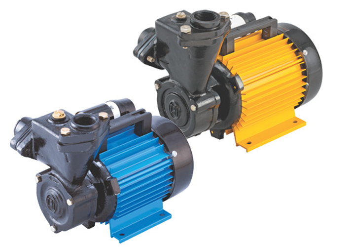 Pumps & Motors