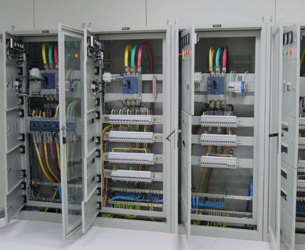 Distribution Panels & Boards