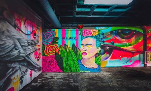 Murals