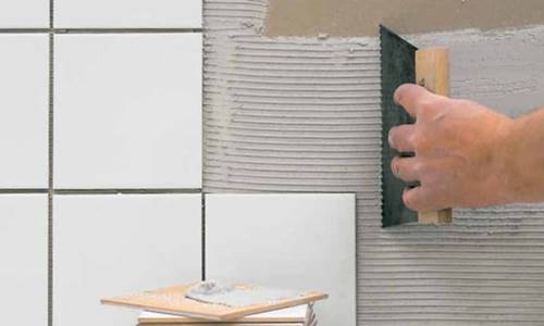 Tile Adhesive