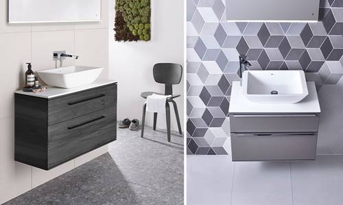 Basin Tops & Vanity Counters